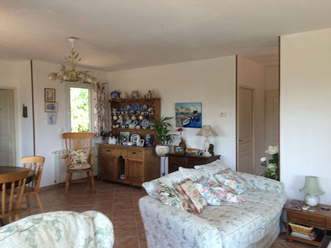 Maison à BALARUC-LES-BAINS