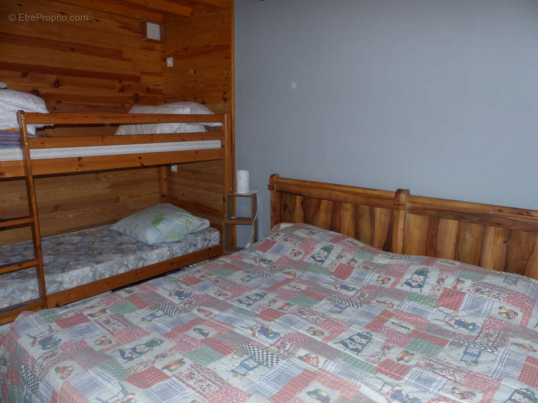 Appartement à ARAGNOUET