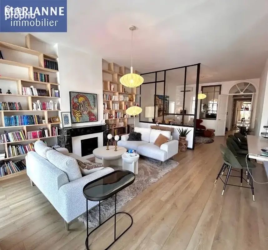 Appartement d'exception sur Quai. - photo 2