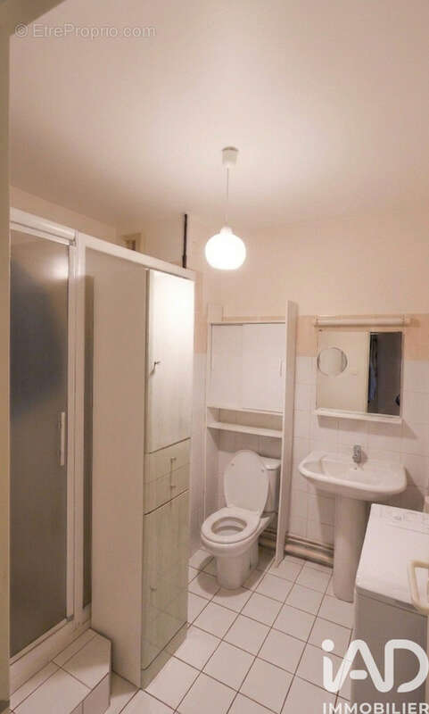 Appartement 33 m² à Poitiers  - photo 5