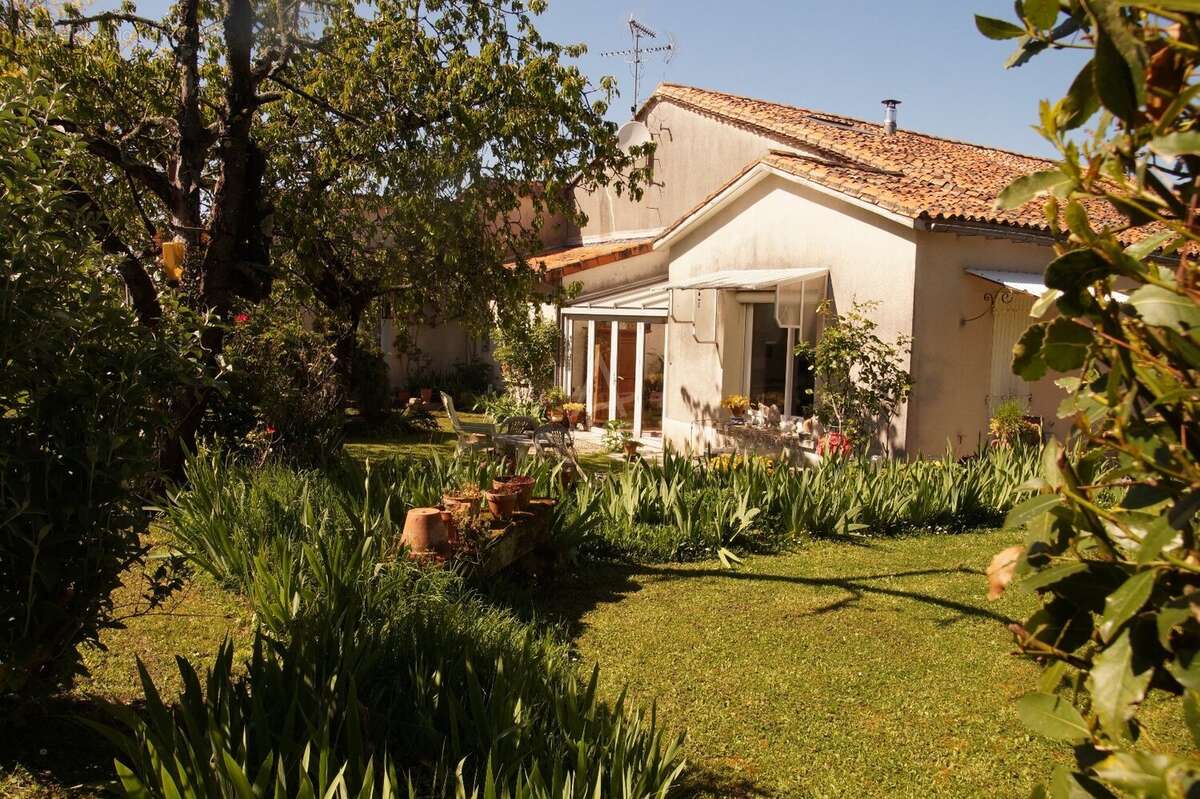 Maison à ANGOULEME