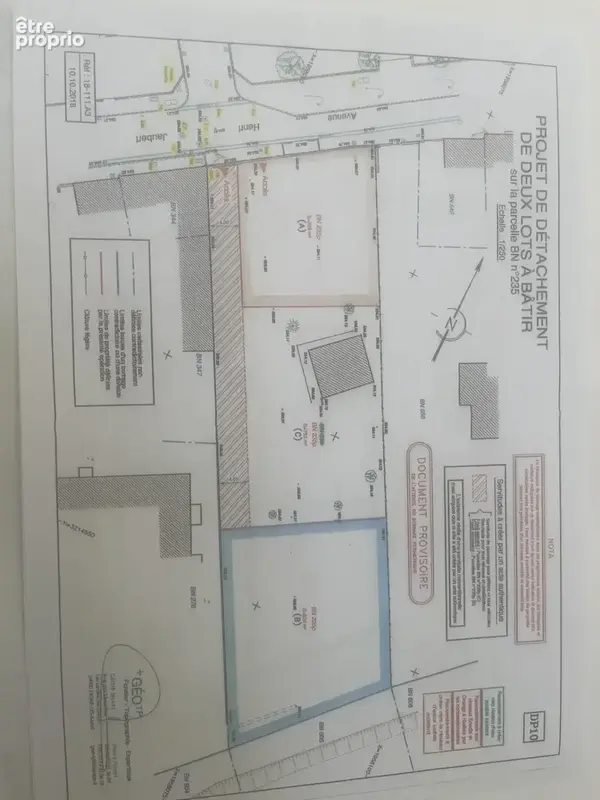 Maison + terrain à construire 700 m2  - quartier de la sèbe à digne les bains (04000) - photo 22