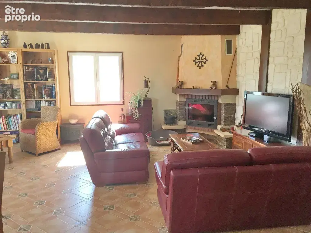 Villa plain pied, dépendance et jardin de 2090m² - photo 23