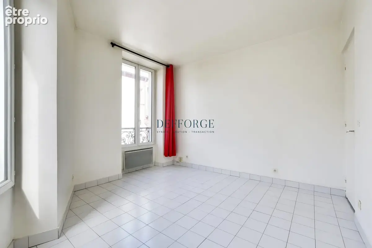 Appartement 2 pièces 29 m² à vendre à Paris-13e (75013) - photo 2