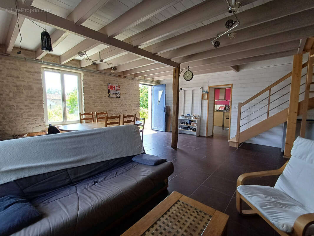 Photo 3 - Maison à TAUGON