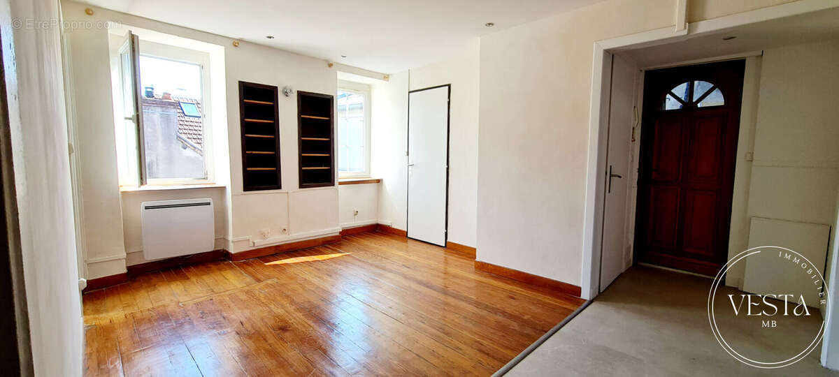 Appartement à DIJON