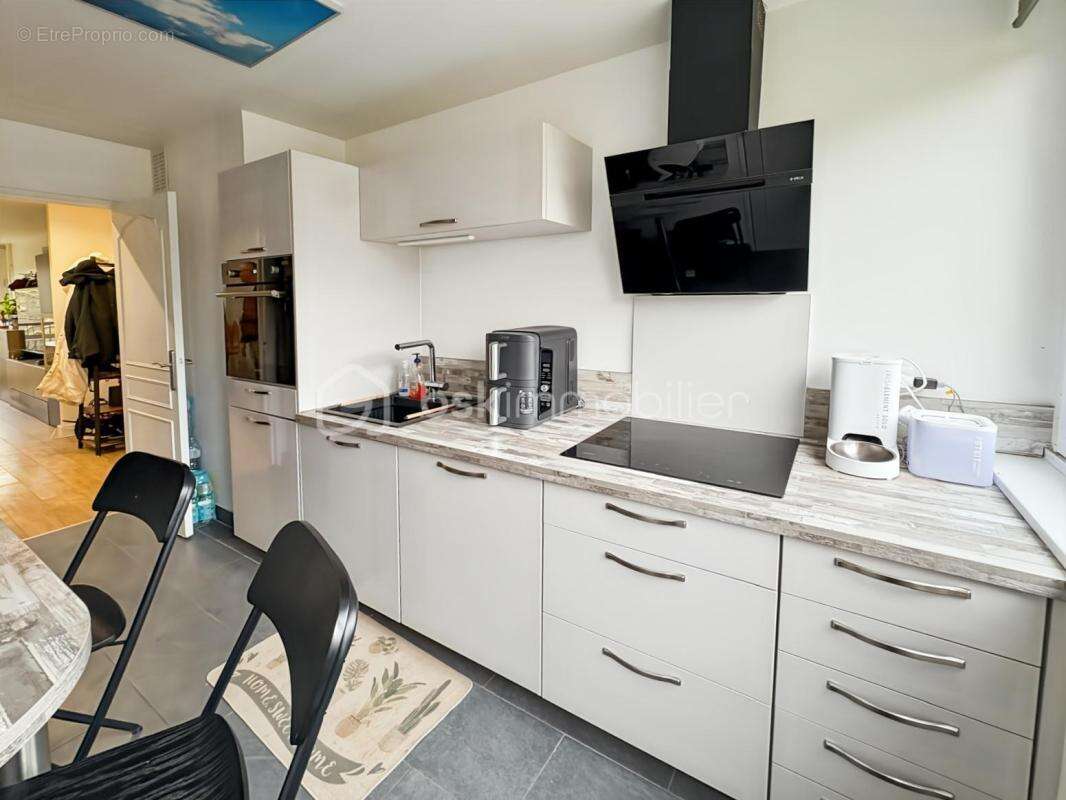 Appartement à SOISY-SUR-SEINE