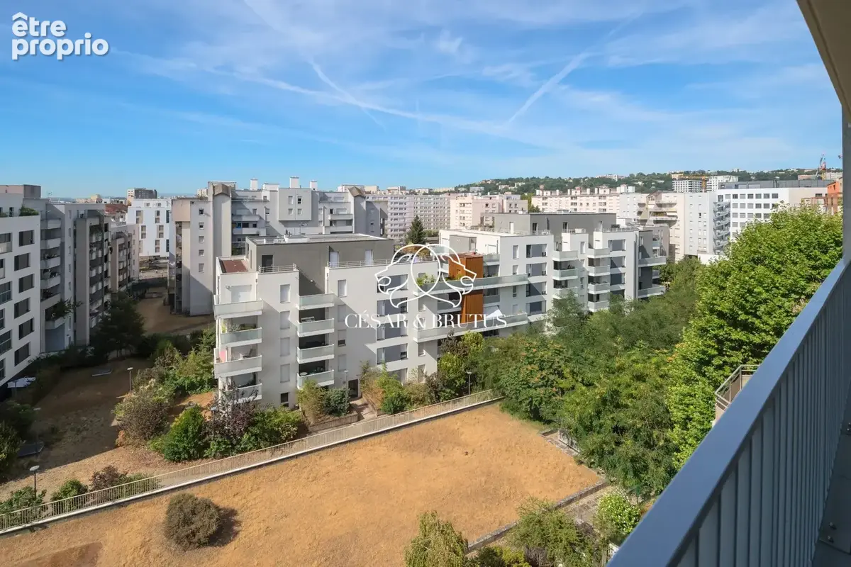Appartement à LYON-7E
