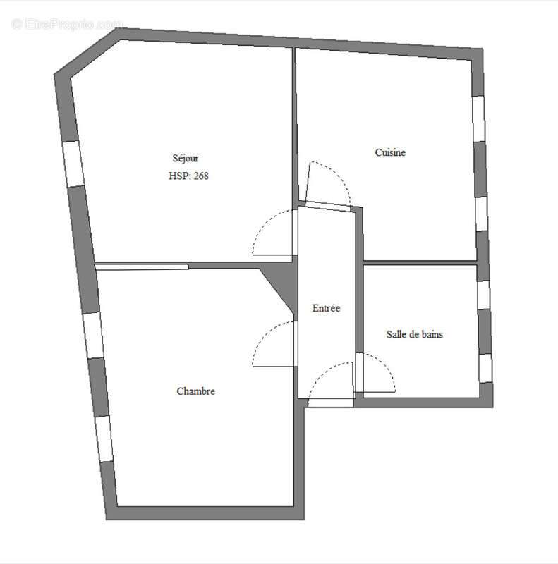 Appartement à FONTENAY-SOUS-BOIS
