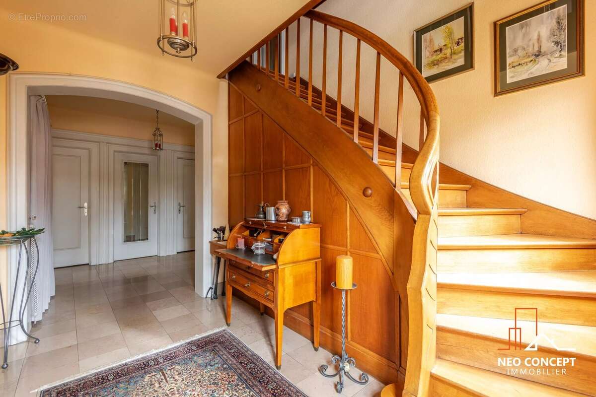 Maison à OBERHOFFEN-SUR-MODER