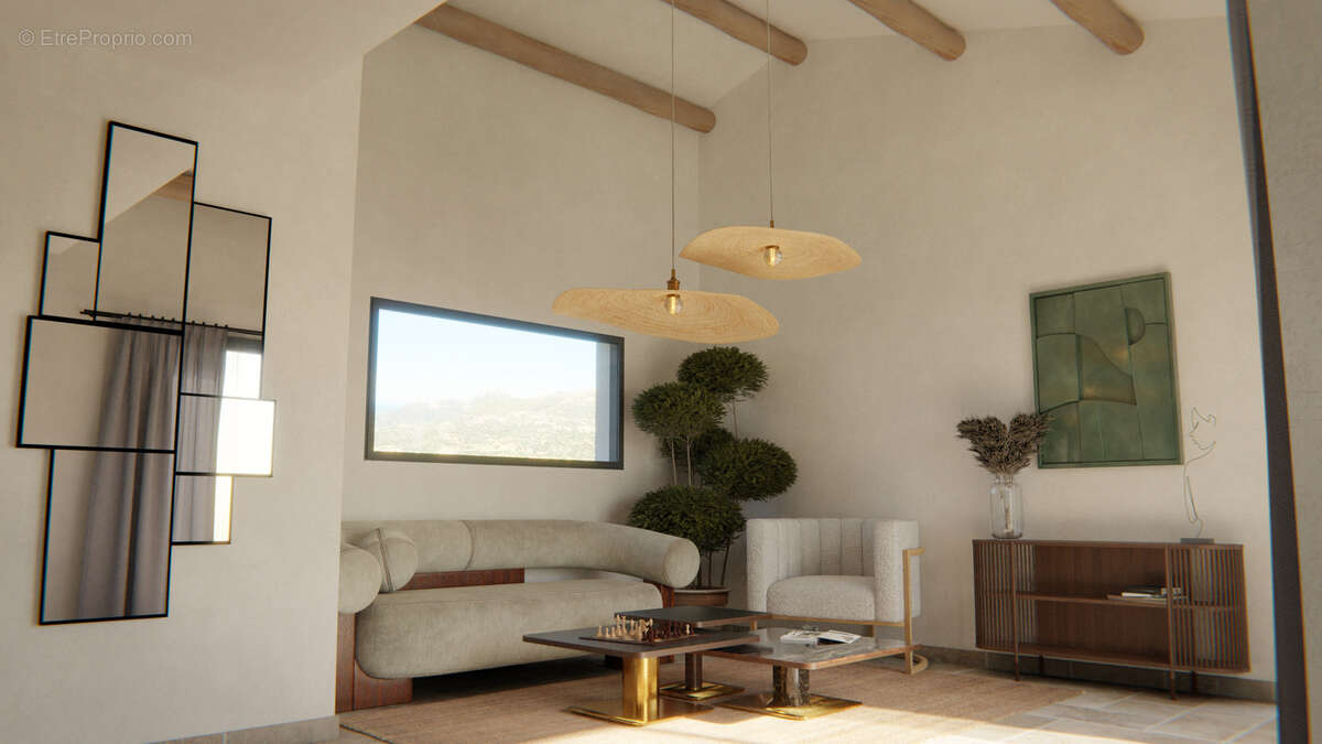 Maison à SAINT-BAUZILLE-DE-MONTMEL