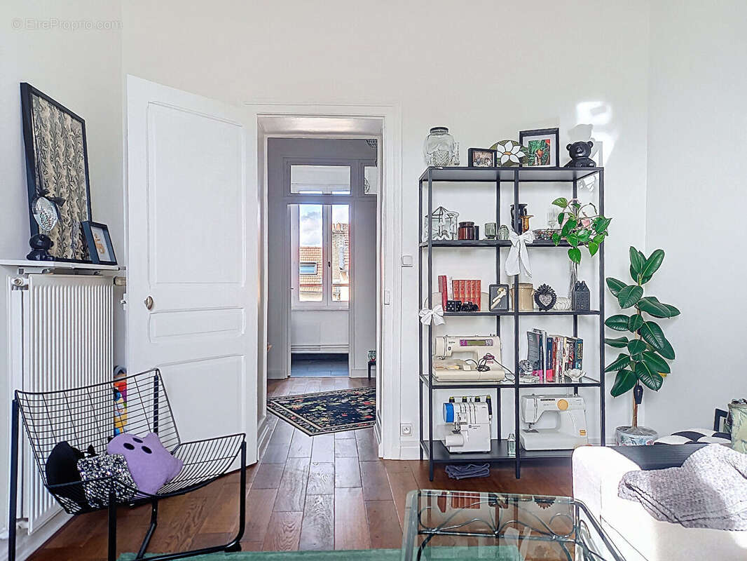 Appartement à JARVILLE-LA-MALGRANGE