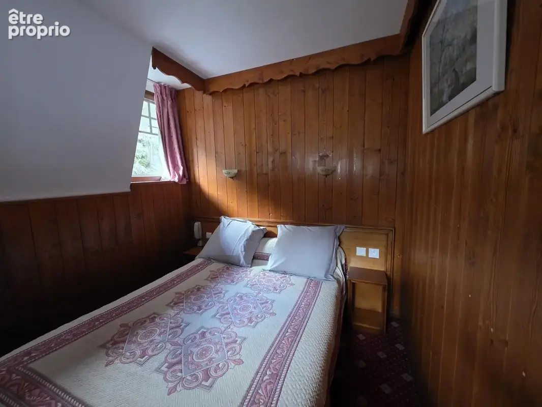 À vendre   Murs d’hôtel-restaurant au cœur de Gavarnie   Hautes-Pyrénées - photo 11
