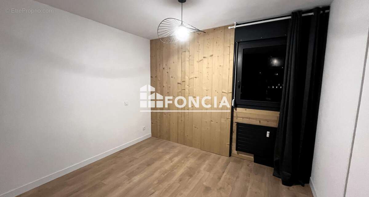 Appartement à SAINT-GERVAIS-LES-BAINS