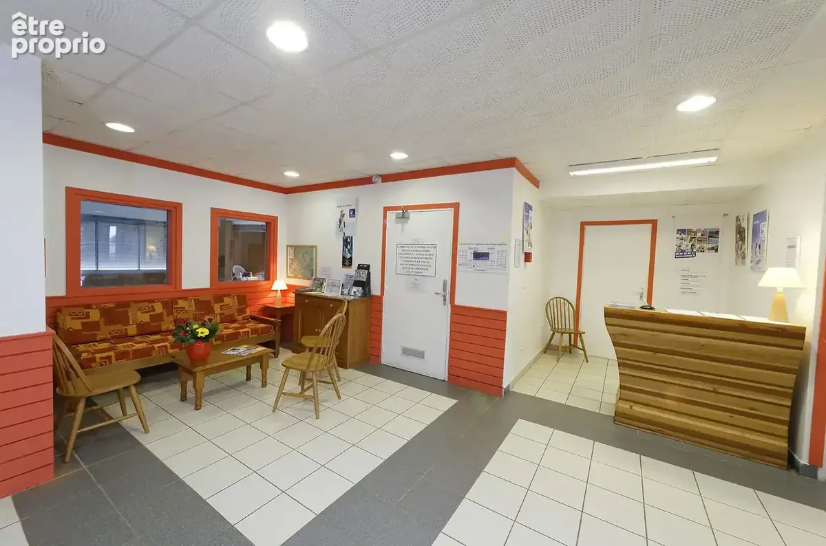 Appartement 2 pièces 30 m² à vendre à Ax-Les-Thermes (09110) - photo 4