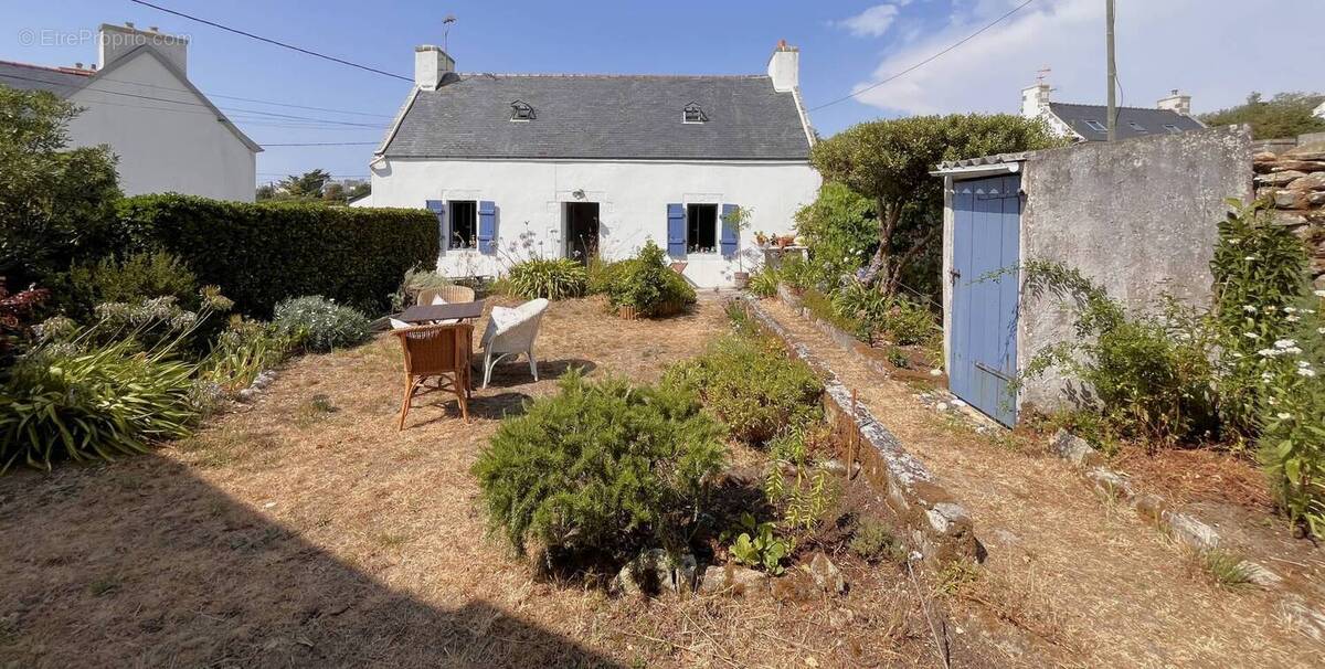 Maison à PLOUHINEC