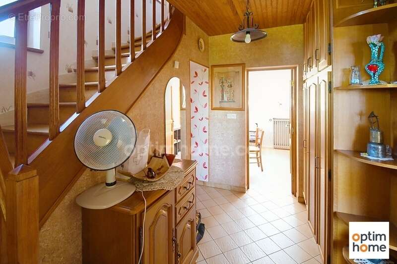 Belle maison 110m2 - terrain 10 ares environ - garage - 3 chambres - 1 bureau - photo 18