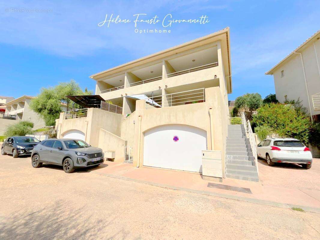OLETTA – Appartement 3 pièces en duplex avec terrasses, jardin et vue montagnes panoramique - photo 29