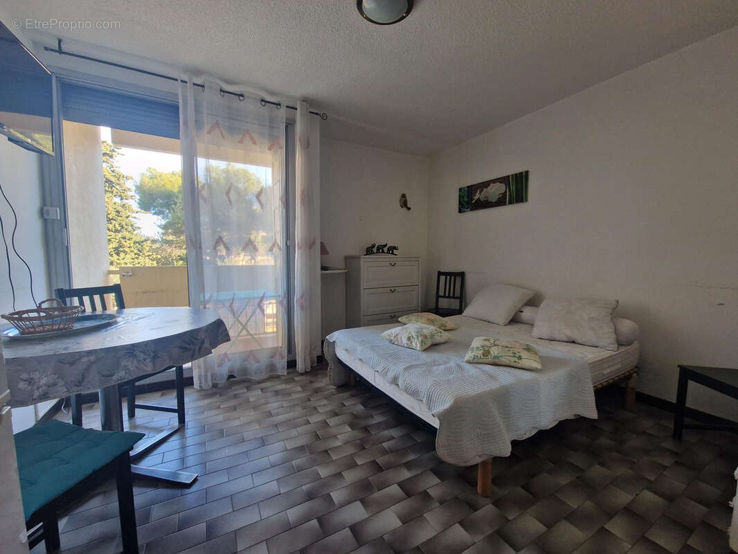 Appartement à BALARUC-LES-BAINS
