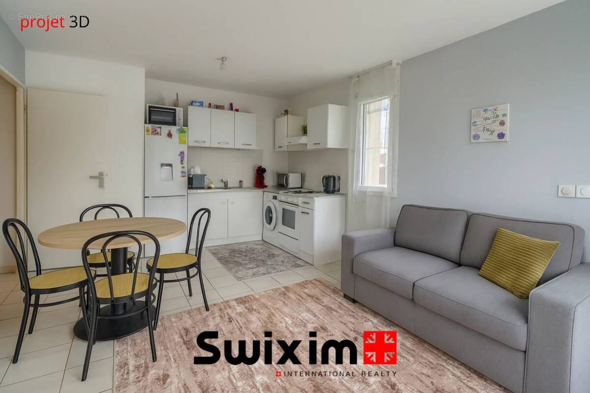 Appartement à FLOIRAC