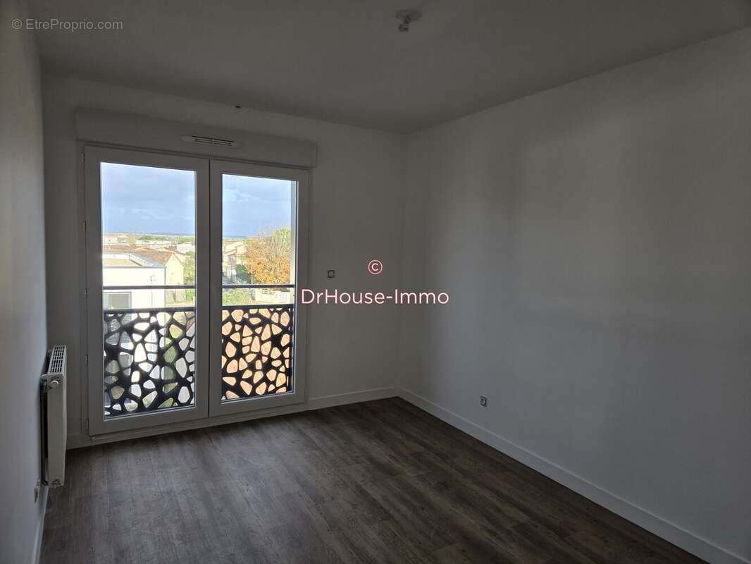 Appartement à POITIERS