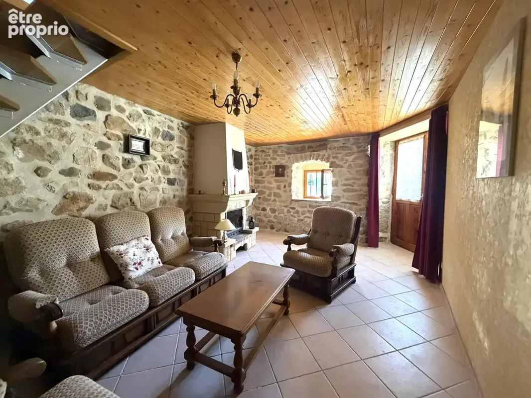 Charmante maison en pierre - photo 2