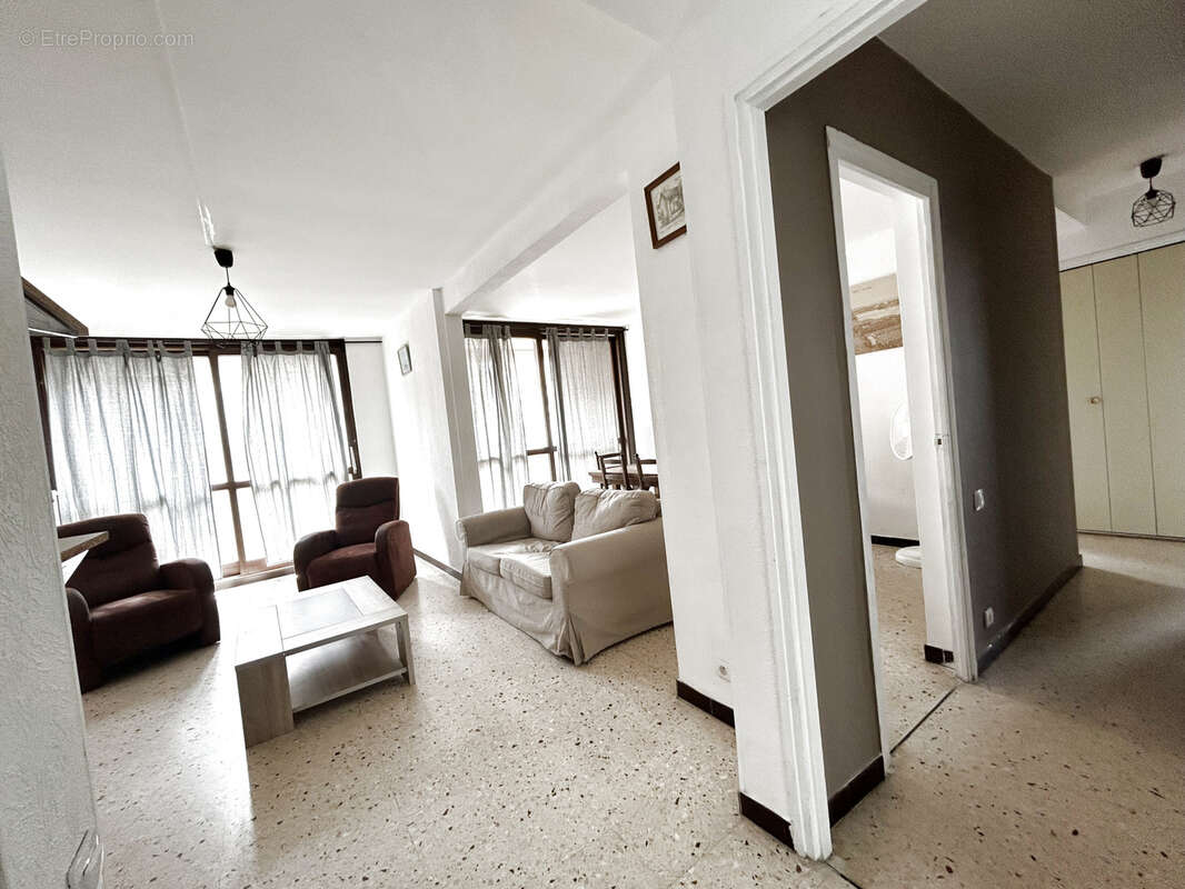 Appartement à BALARUC-LES-BAINS