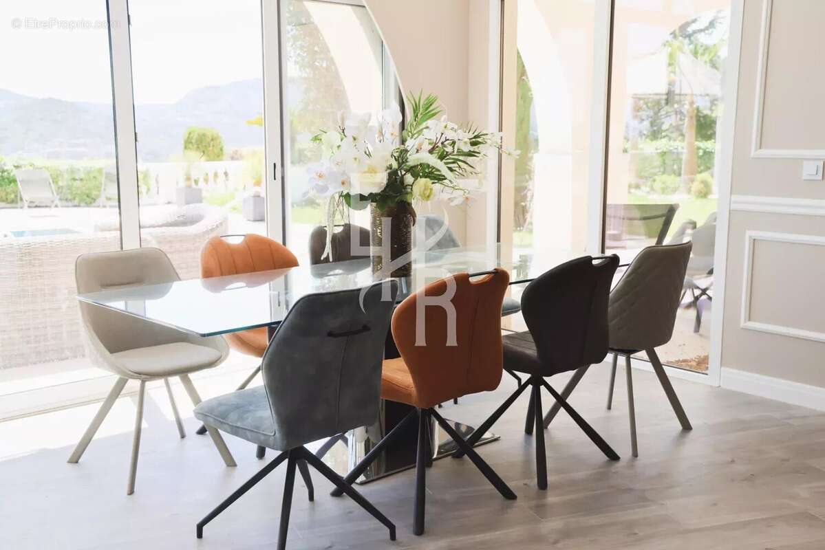 Maison à MANDELIEU-LA-NAPOULE