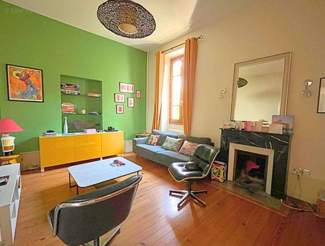 Maison à AIX-LES-BAINS