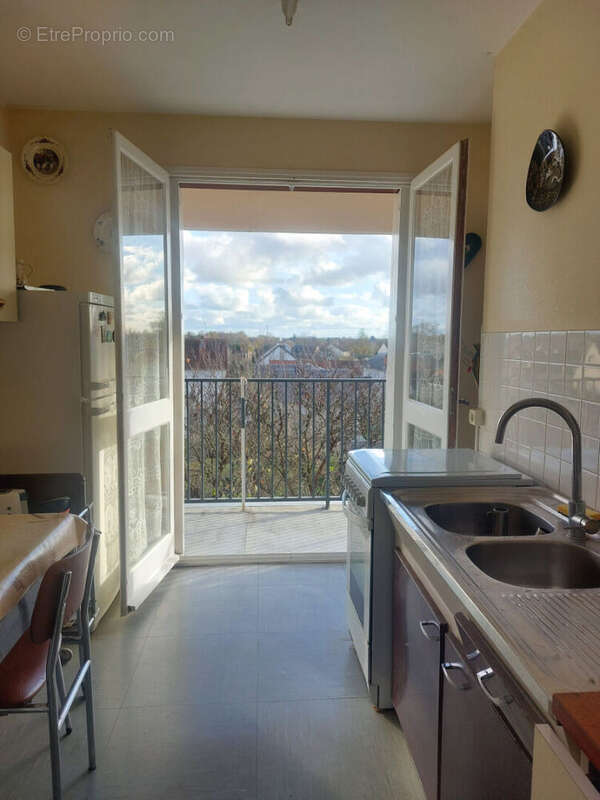 Appartement à BOURGES