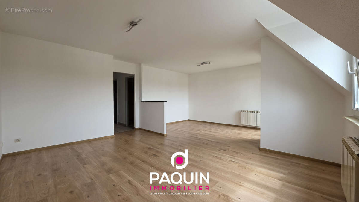 Appartement à ROSENAU