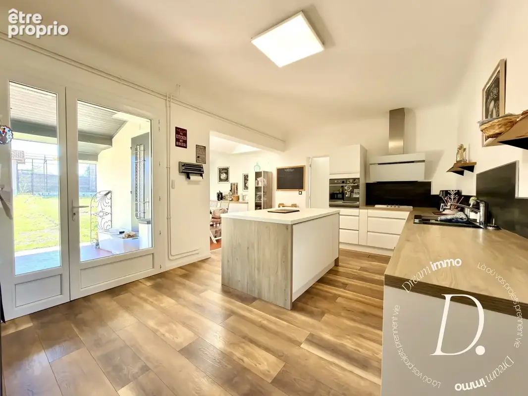 Maison 6 pièces 244 m² à vendre à Tethieu (40990) - photo 5