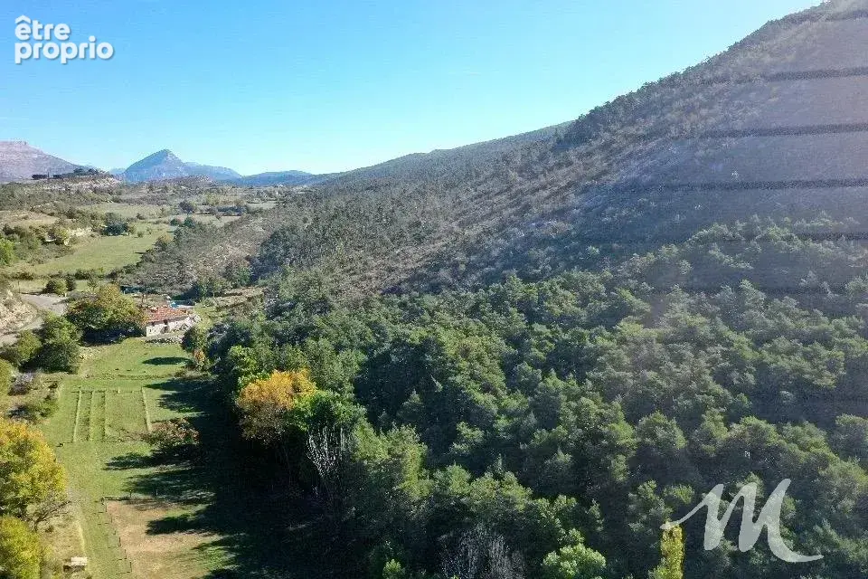 Bergerie de charme rénovée sur 13 hectares au cœur du verdon! - photo 21