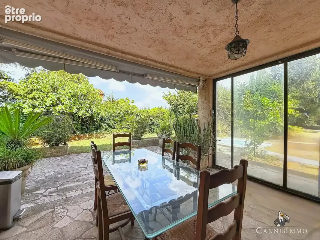 Maison 220m2 Mougins Quartier Recherché - photo 3