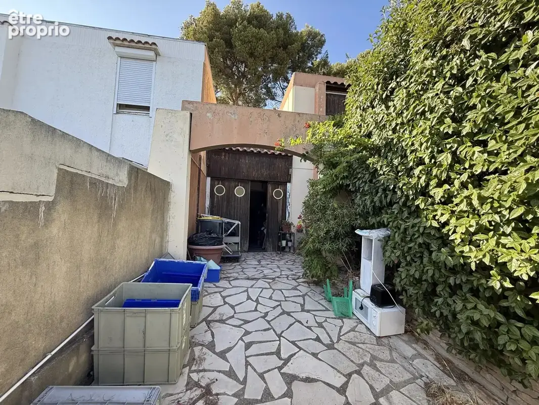 Maison T4 avec jardin, terrasse et garage – Verduron Marseille 15 - photo 6