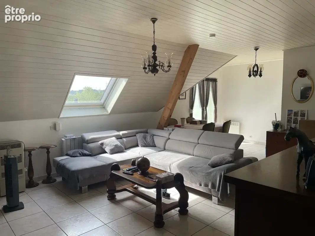 Photo Appartement à Rixheim au prix de 133 000€