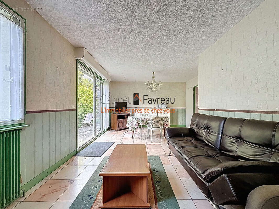 Maison à LE KREMLIN-BICETRE