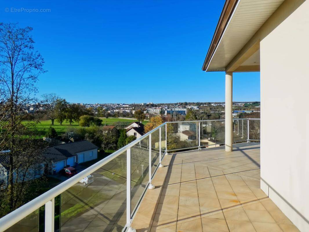 Appartement à PANAZOL