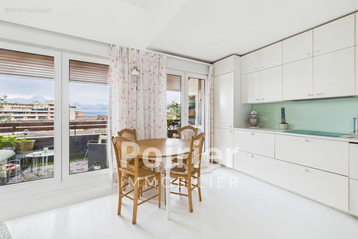 Appartement à THONON-LES-BAINS