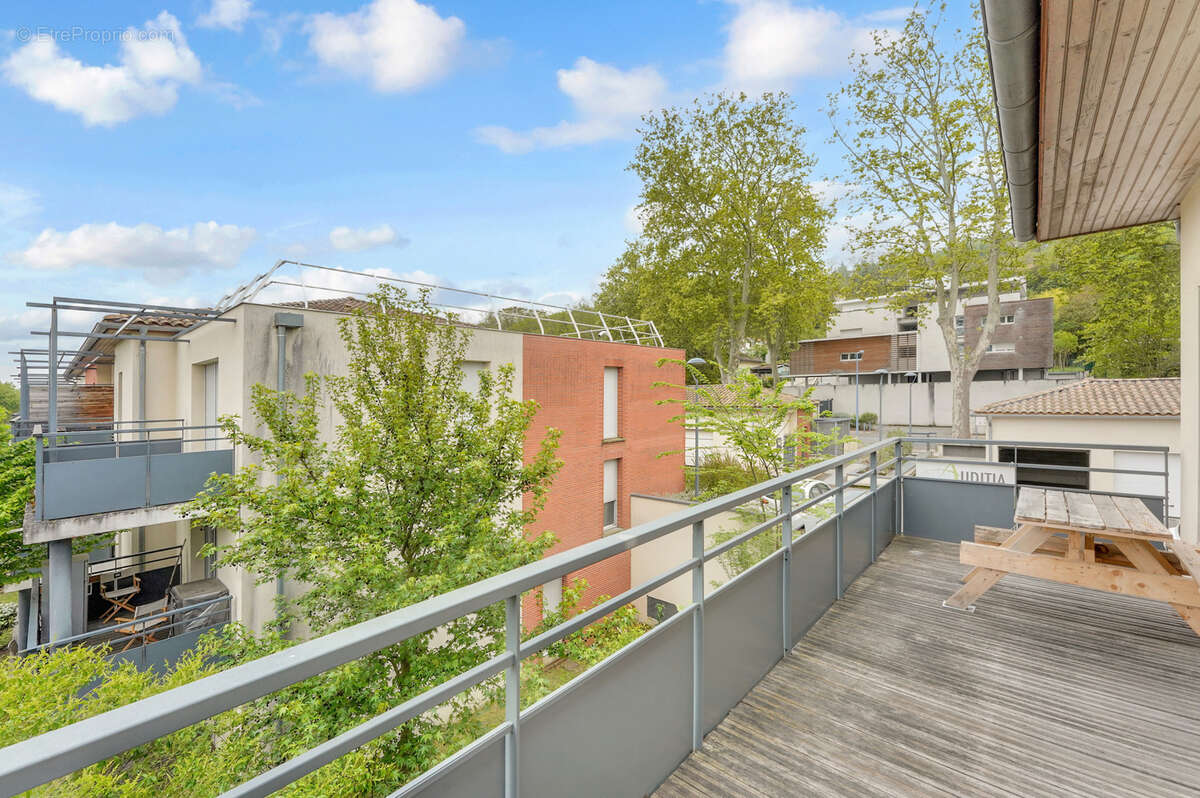 En exclusivité ! Appartement T2 de 41 m2 au 2ᵉ et dernier étage à Castanet-Tolosan - photo 8