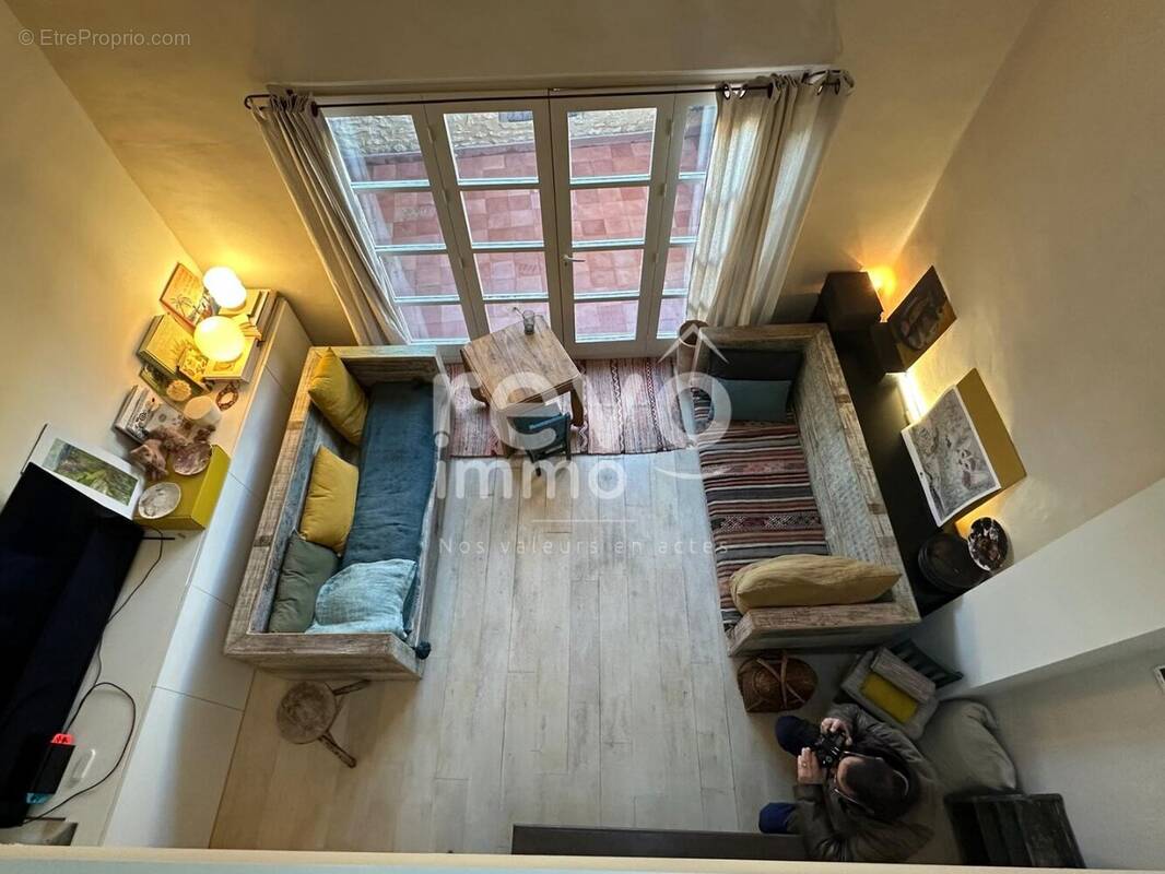 Maison à CRILLON-LE-BRAVE