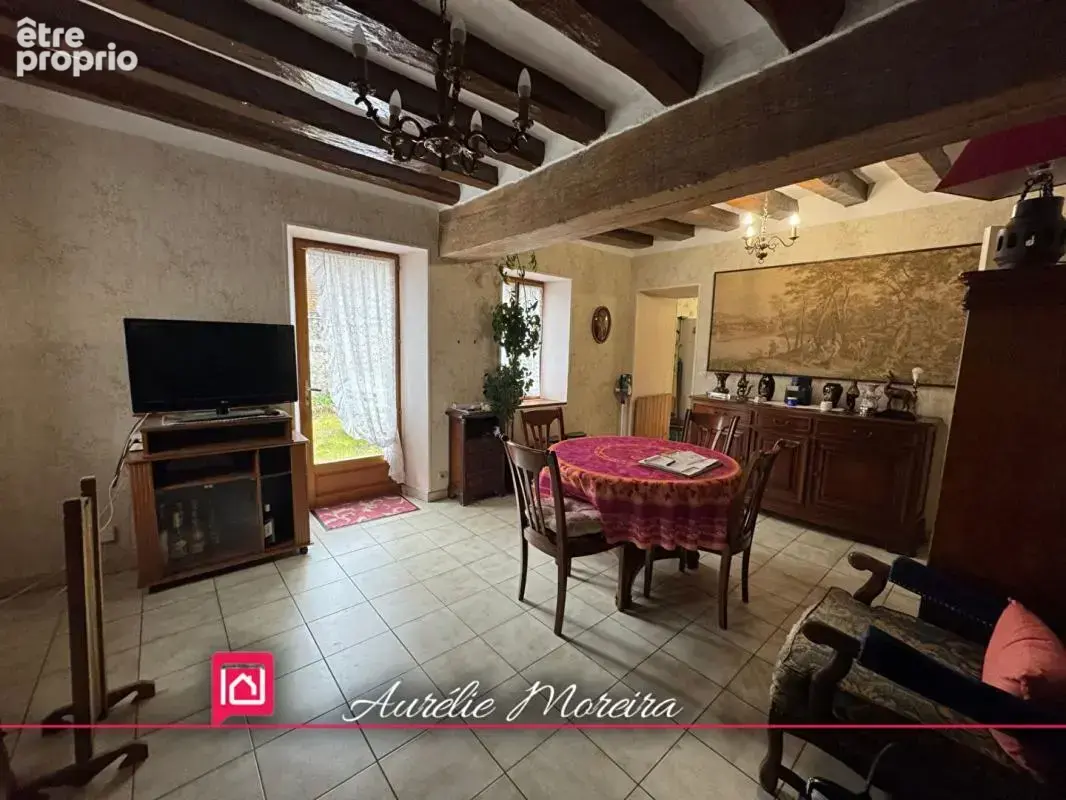 Maison Noyers Sur Cher 3 pièce(s) 66 m2 - photo 3