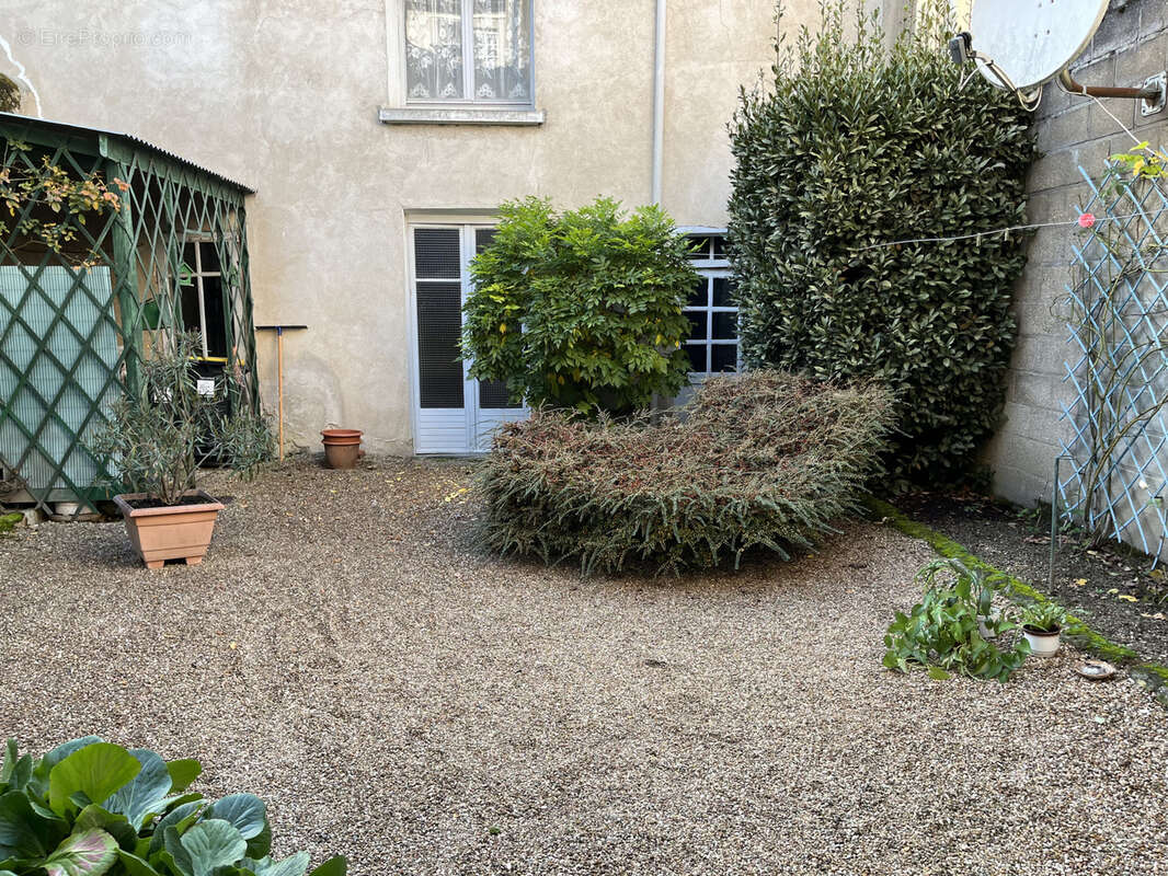 Maison à CHATELLERAULT