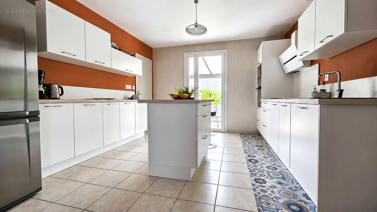 Maison à ECHIRE