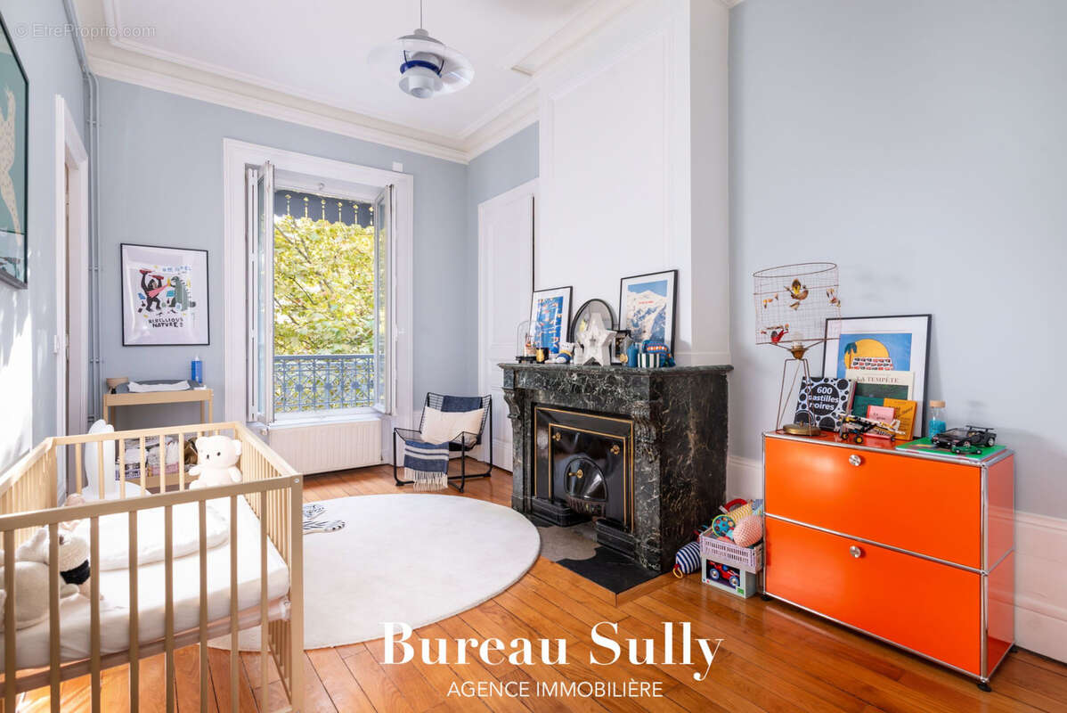 Appartement à LYON-6E