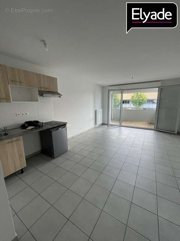 Appartement à SOUSTONS