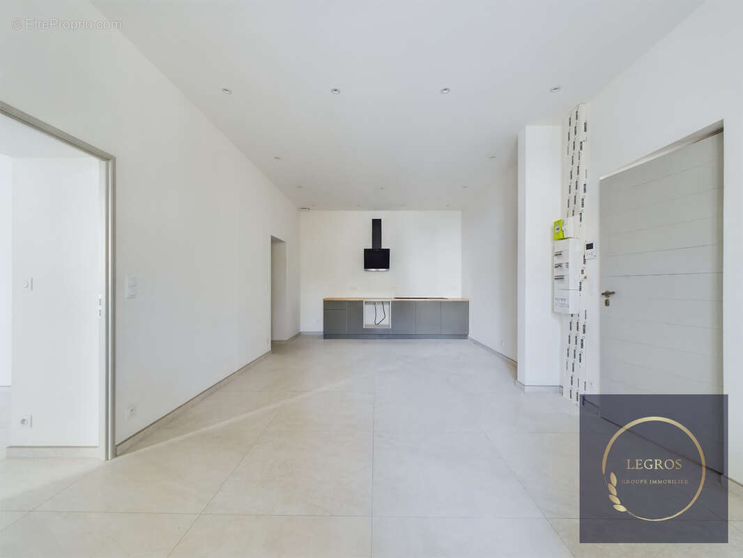 Appartement à CHATEAURENARD
