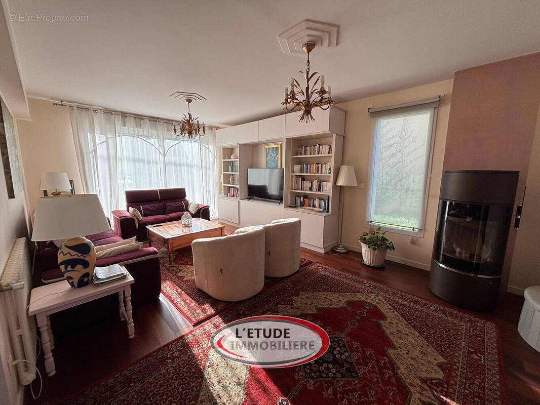 Photo 1 - Maison à CARQUEFOU