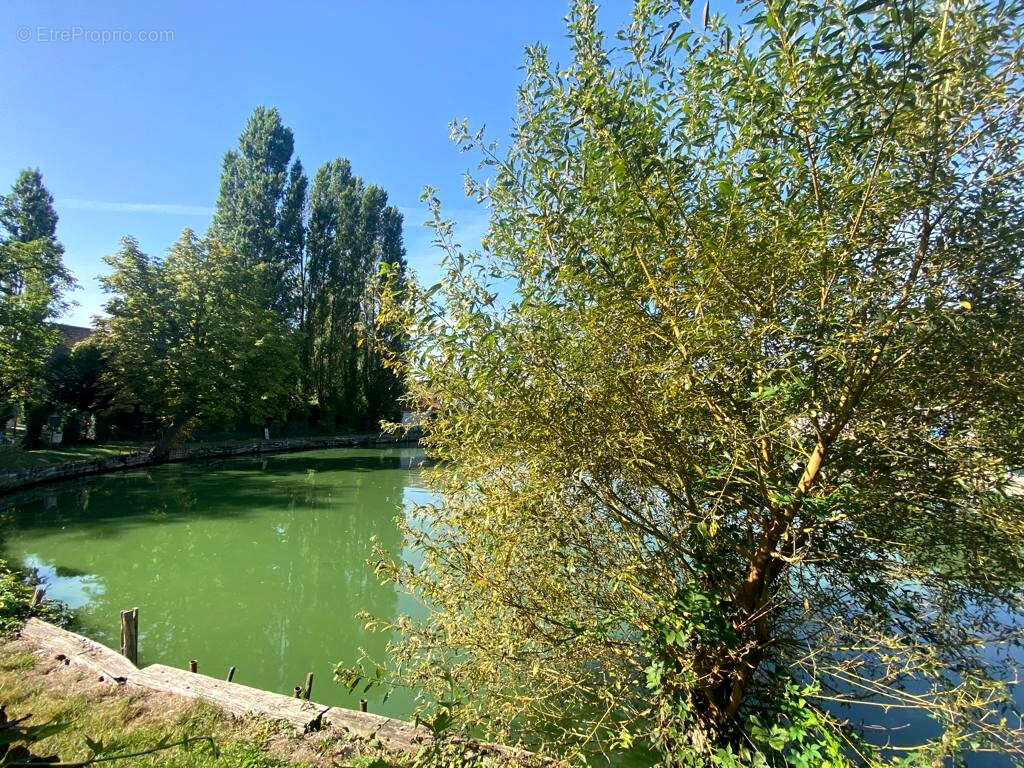 Maison à DEUIL-LA-BARRE