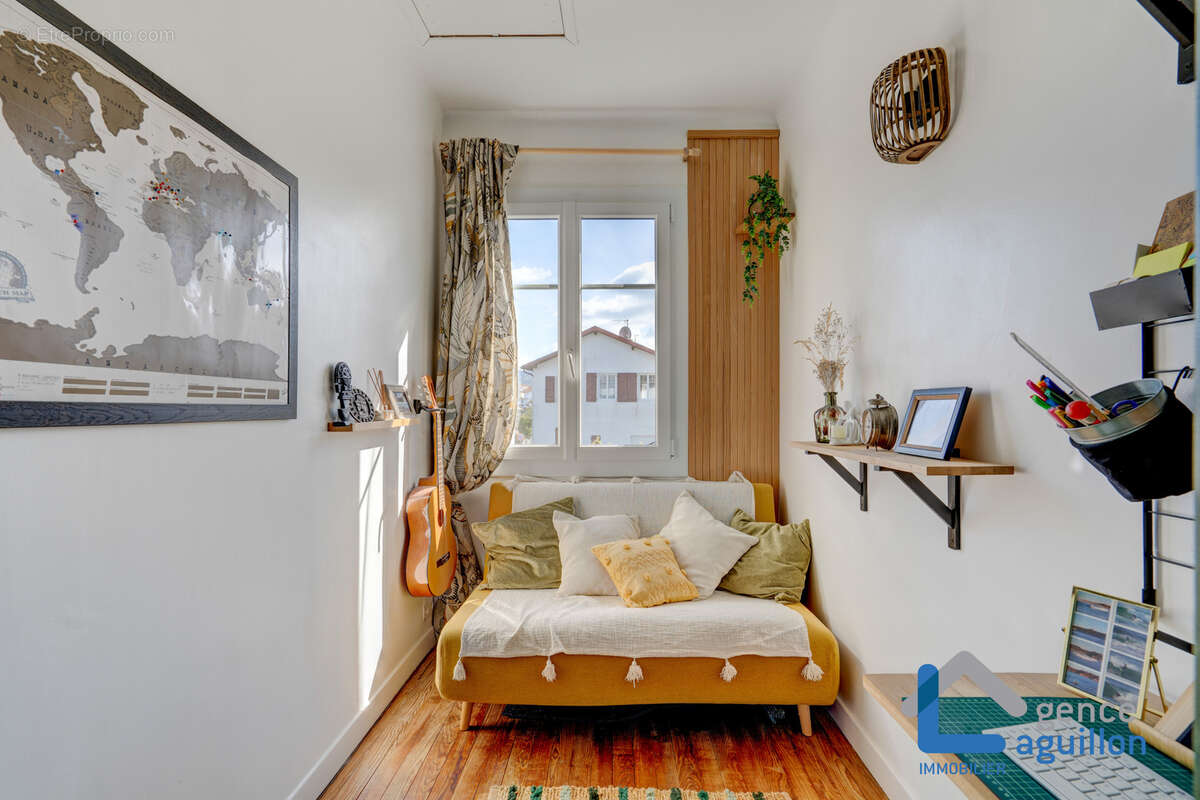 Appartement à HENDAYE